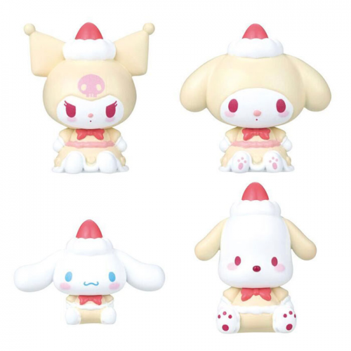 BANDAI 万代 入浴球 Sanrio 三丽鸥 甜品系列 1pc